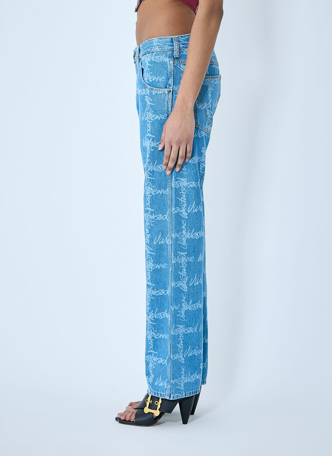 Vivienne Westwood Ranch Jeans