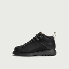 Dr. Martens Men's ALP Boot Lace Up Boot in Black Old Harness