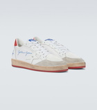 Golden Goose - Ball Star net sneakers