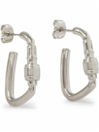 A.P.C. - Silver-Tone Earrings