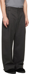 Seventh Gray Pull On Trousers