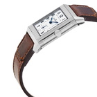 Jaeger Lecoultre Reverso Classic Medium Duoface Mens Handwound Watch Q2458422