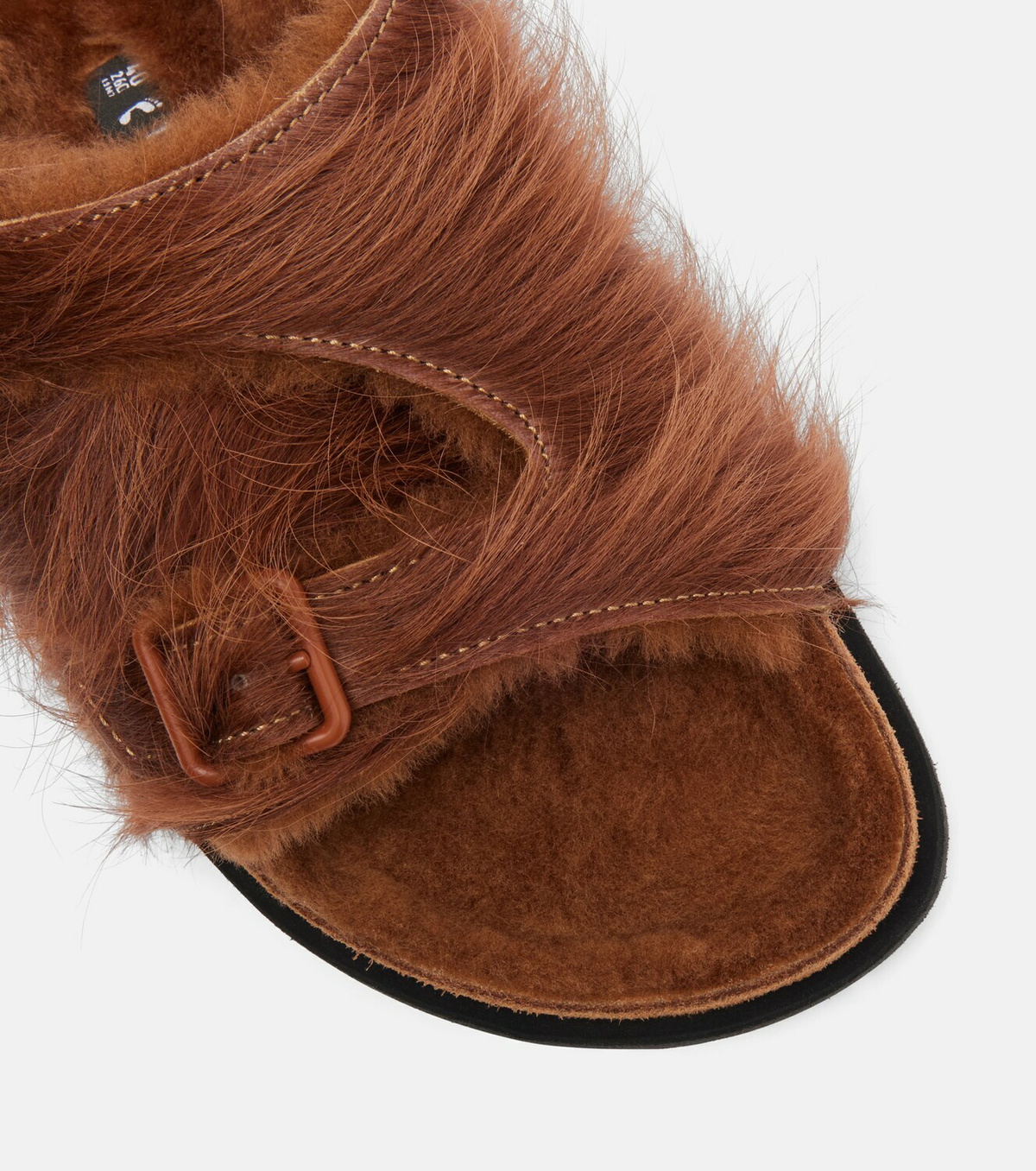 Birkenstock 1774 Zurich shearling slides