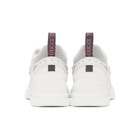 Gucci White Flashtrek Sneakers