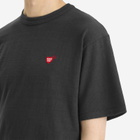 Human Made Men's Polo Tiger T-Shirt in Black