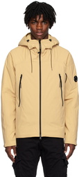 C.P. Company Beige Pro-Tek Jacket