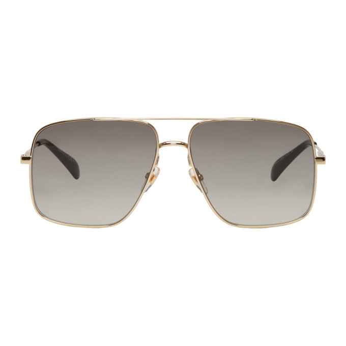 Photo: Givenchy Gold GV7119/S Sunglasses