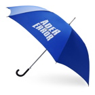 ADER error Blue Logos Umbrella