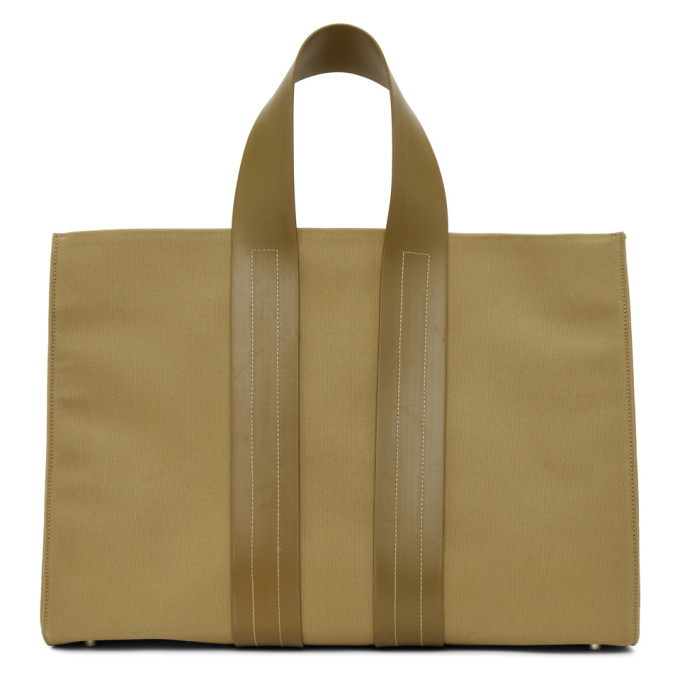 Sunnei Parallelepipedo padded tote bag - ShopStyle