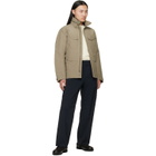 Veilance Beige Field Jacket