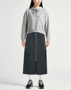 Jordan Womens Midi skirt Dark in Green