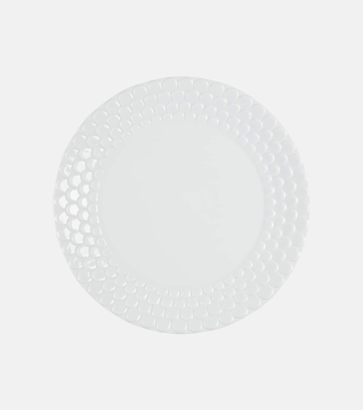 L'Objet Aegean dinner plate