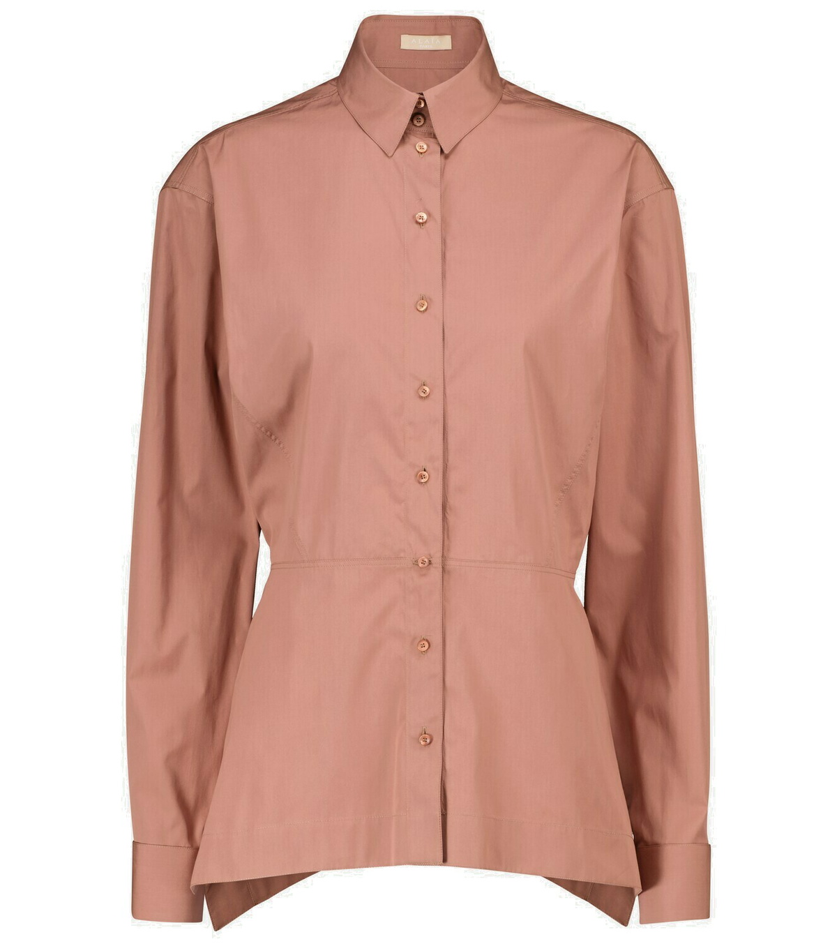 ALAΪA Peplum Top main image 1