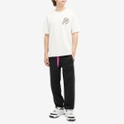 Lanvin Men's Tubular Curb Sweat Pants in Black