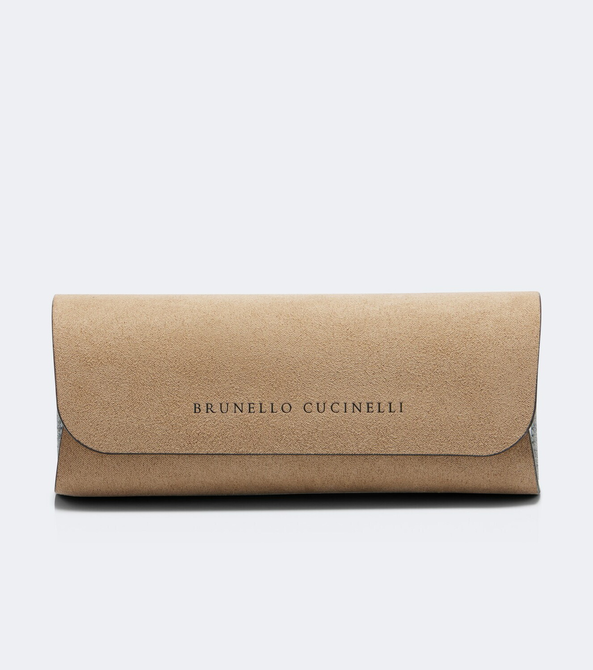 Brunello Cucinelli Sartorial Sunset rectangular sunglasses
