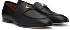 Coach 1941 Black Sculpted Loafers