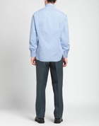 Boglioli Mens Shirt Azure
