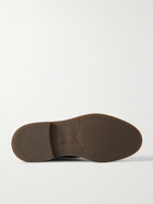 Dunhill - Apsley Suede Desert Boots - Brown