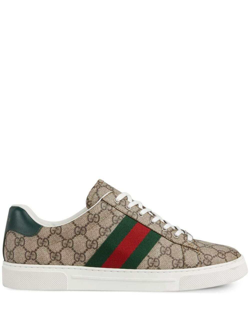 GUCCI - Ace Gg Supreme Sneakers