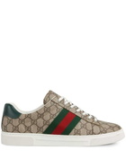GUCCI - Ace Gg Supreme Sneakers