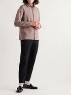 A Kind Of Guise - Gusto Virgin Wool Shirt - Pink