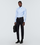 Tom Ford Cotton poplin shirt