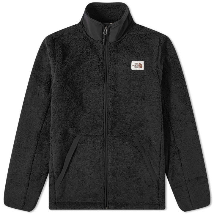 Photo: The North Face Campshire Full Zip Jacket
