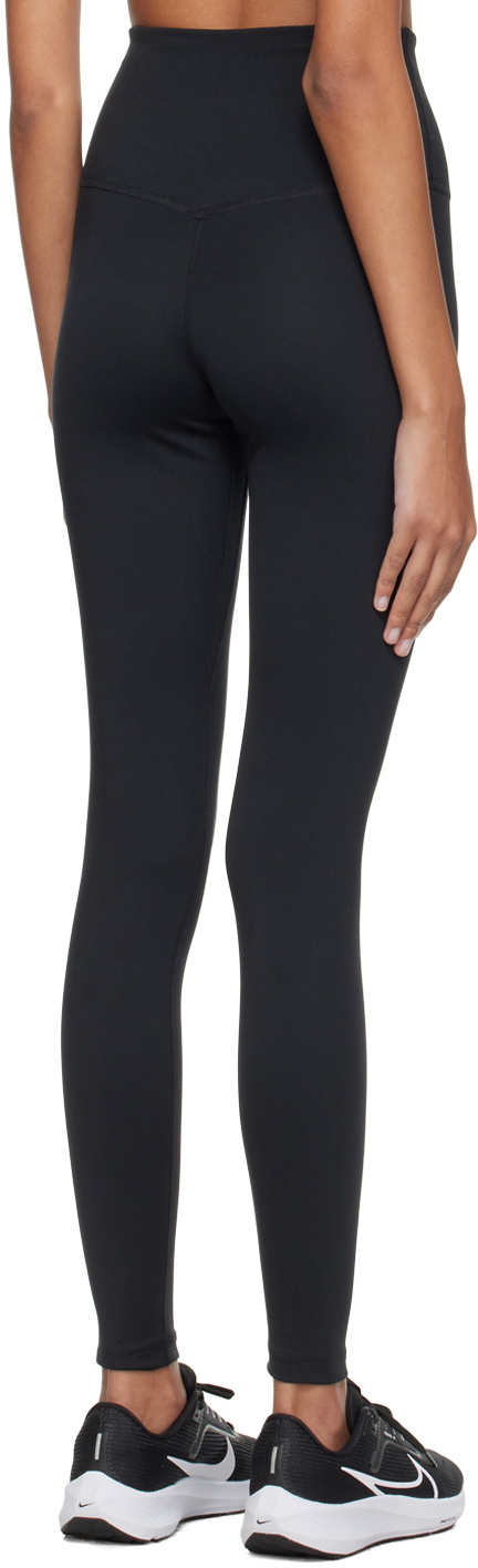 Nike Black One Leggings