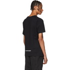 Off-White Black Byredo Edition Elevator Music Slim T-Shirt