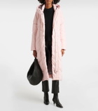 Canada Goose Marlow belted down coat