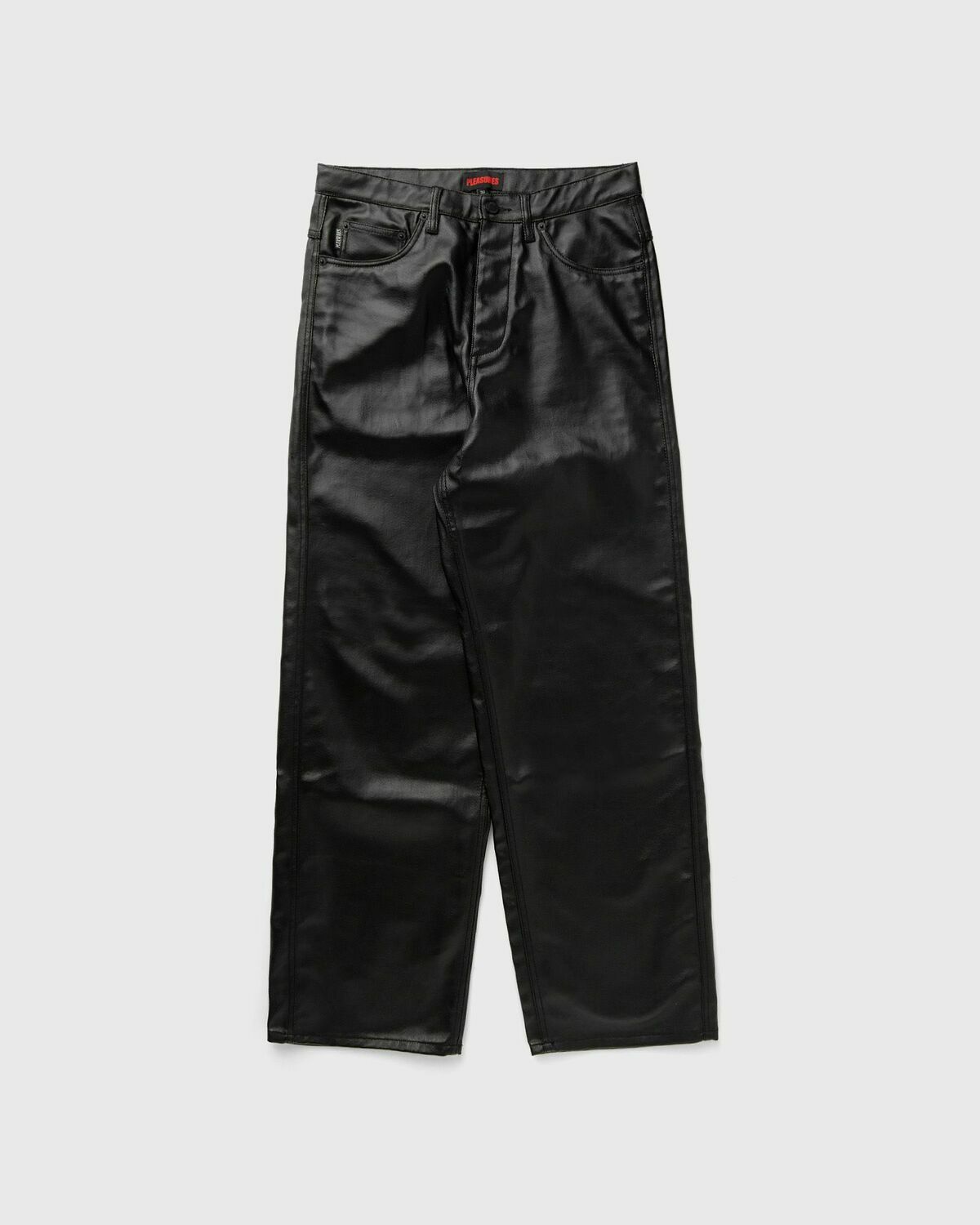 Pleasures Latex Formula Baggy Jeans Black Jeans