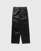 Pleasures Latex Formula Baggy Jeans Black Jeans