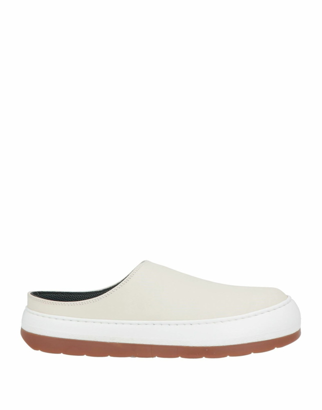 Photo: Sunnei Womens Sneakers in Off white