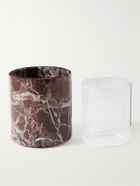 Soho Home - Marble Ice Bucket