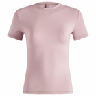 SKIMS Women's Cotton Jersey T-Shirt in Dusk