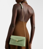 Bvlgari Serpenti Forever Small leather crossbody bag