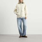 Anine Bing Women's Holden Jacket in Ecru