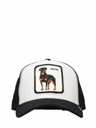 GOORIN BROS Alpha Dog Trucker Hat with patch