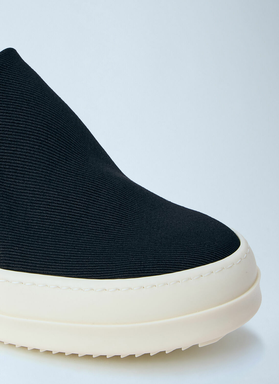 Rick Owens DRKSHDW Penta Boat Sneakers