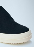 Rick Owens DRKSHDW Penta Boat Sneakers