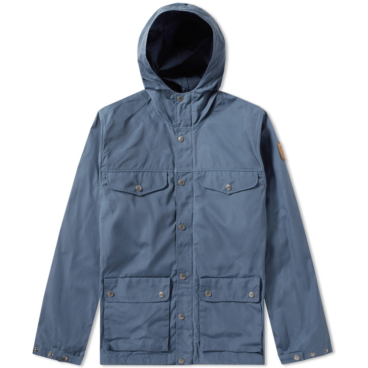 Photo: Fjällräven Greenland Jacket