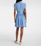 Polo Ralph Lauren Floral crêpe shirt dress