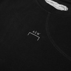 A-COLD-WALL* Long Sleeve Core Mesh Logo Tee