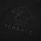 Versace Embroidered Hood Logo Medusa Popover Hoody