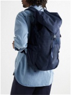 Herschel Supply Co - Barlow Large Logo-Appliquéd Nylon Backpack