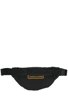 Canada Goose Logo Nylon Belt bag - Black - One Size