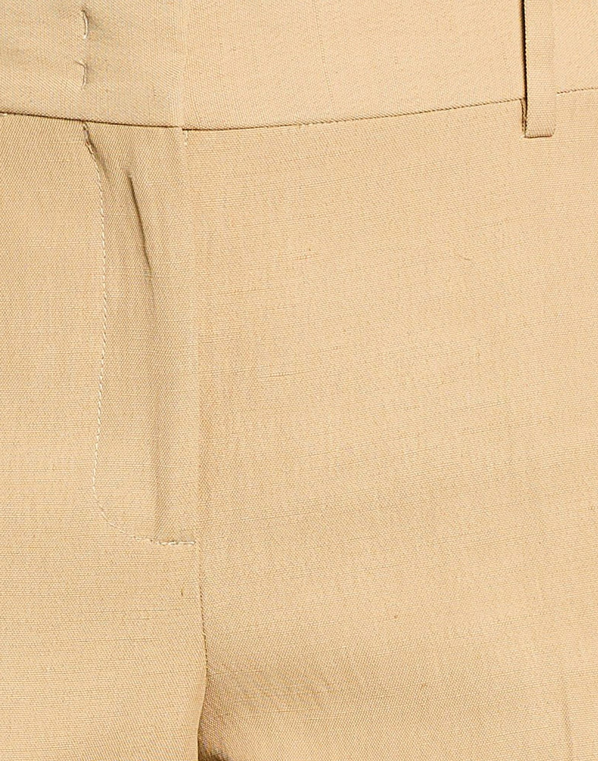 Ermanno Scervino Womens Pants Sand