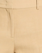Ermanno Scervino Womens Pants Sand