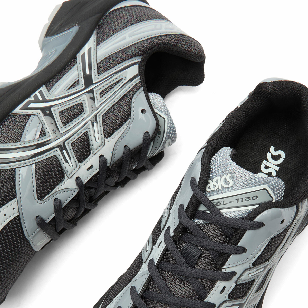 Asics Gel-1130 Sneakers in Graphite Grey/Gravel
