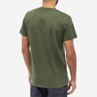 Edwin Men's Pocket T-Shirt in Kombu Green